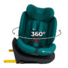 Siège auto I-GROW 2 PLUS - Vert foncé