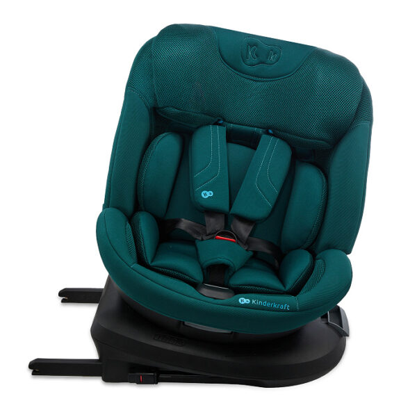 Siège auto XPEDITION 3 i-Size - Vert foncé