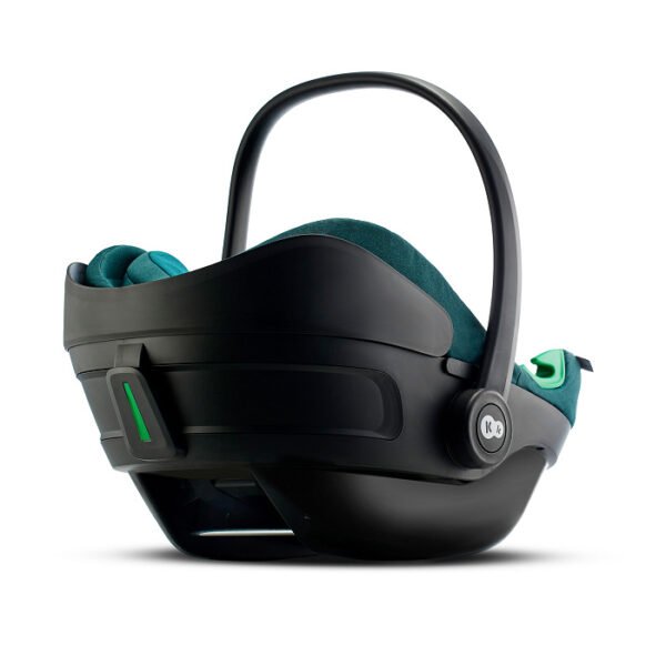 Siège auto I-CARE I-SIZE - Vert foncé