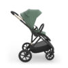 Poussette multifonction PRIME 3 2 en 1 - Vert foncé