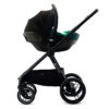Siège auto I-CARE I-SIZE - Vert foncé