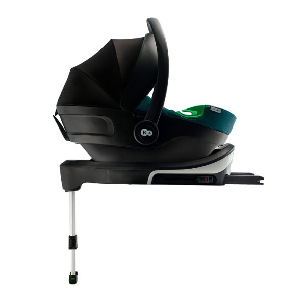 Siège auto I-CARE I-SIZE - Vert foncé