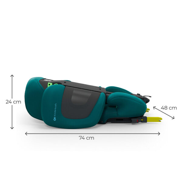 Siège auto XPAND 2 PRO i-Size - Vert foncé