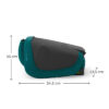 Siège auto UNITY 2 - Vert foncé