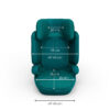 Siège auto XPAND 2 PRO i-Size - Vert foncé