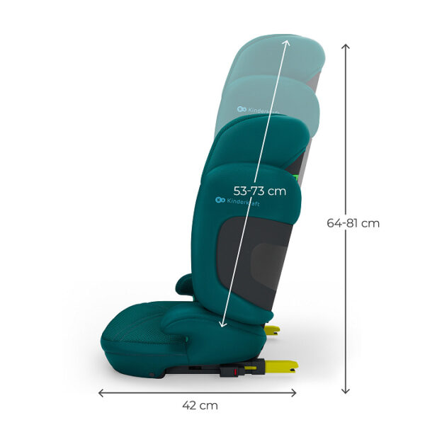 Siège auto XPAND 2 PRO i-Size - Vert foncé