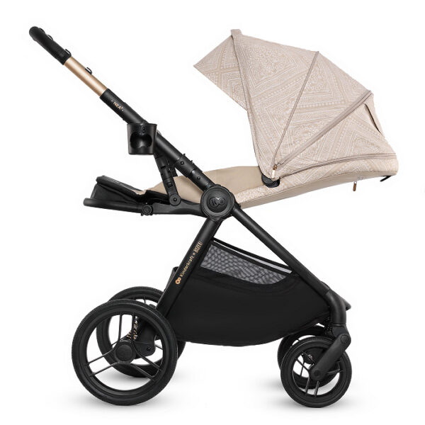 wwwwwwwww Poussette polyvalente NEA 2 - Whisper Dune
