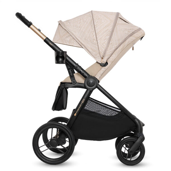 wwwwwwwwwwwww Poussette polyvalente NEA 2 - Whisper Dune