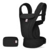 Omni Deluxe Mesh Onyx Black