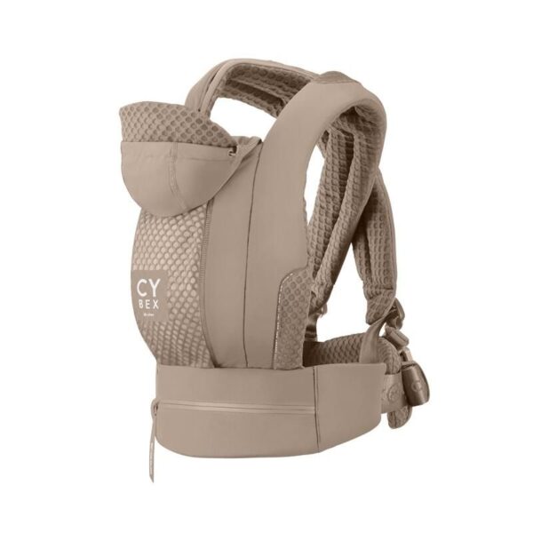 Porte-bebe Coya Cybex Platinum Cozy Beige - CYBEX