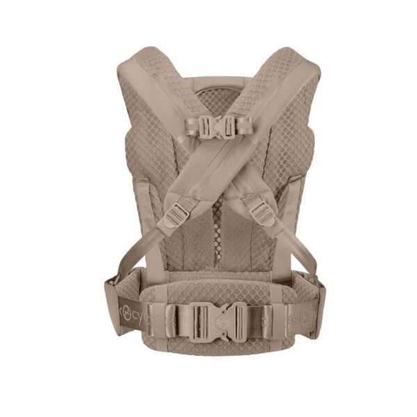 Porte-bebe Coya Cybex Platinum Cozy Beige - CYBEX