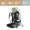 Porte Bébé de Randonnée Moov & Hike Sauge