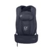 Porte-bebe Coya Cybex Platinum Royal Blue - CYBEX