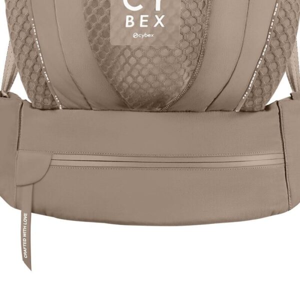 Porte-bebe Coya Cybex Platinum Cozy Beige - CYBEX