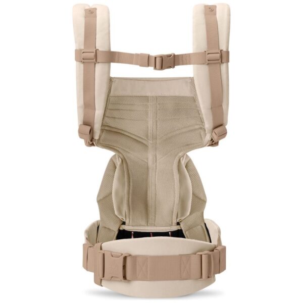 Porte bébé Omni Classic Mesh Natural Beige