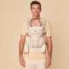 Porte bébé Omni Classic Mesh Natural Beige