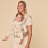 Porte bébé Omni Classic Mesh Natural Beige