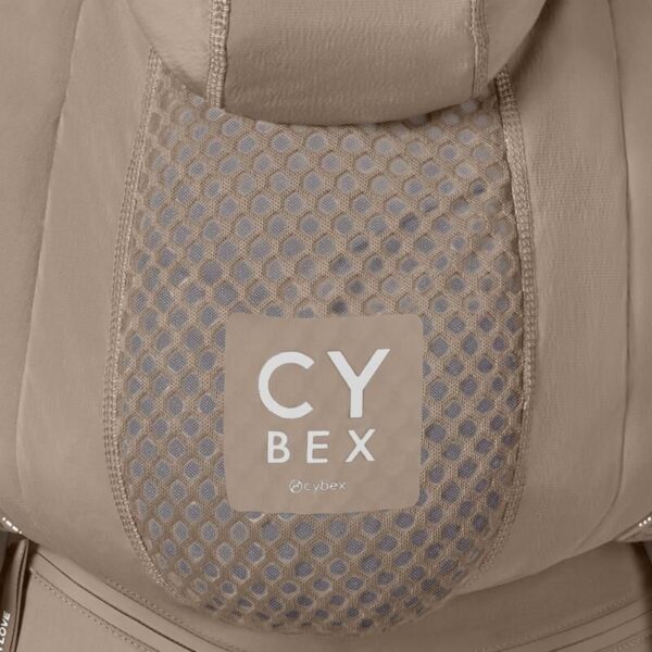 Porte-bebe Coya Cybex Platinum Cozy Beige - CYBEX