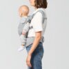 Porte-bébé Amya Fog Grey - CYBEX