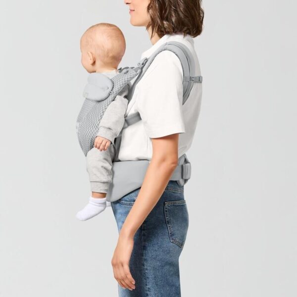 Porte-bébé Amya Fog Grey - CYBEX