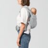 Porte-bébé Amya Fog Grey - CYBEX