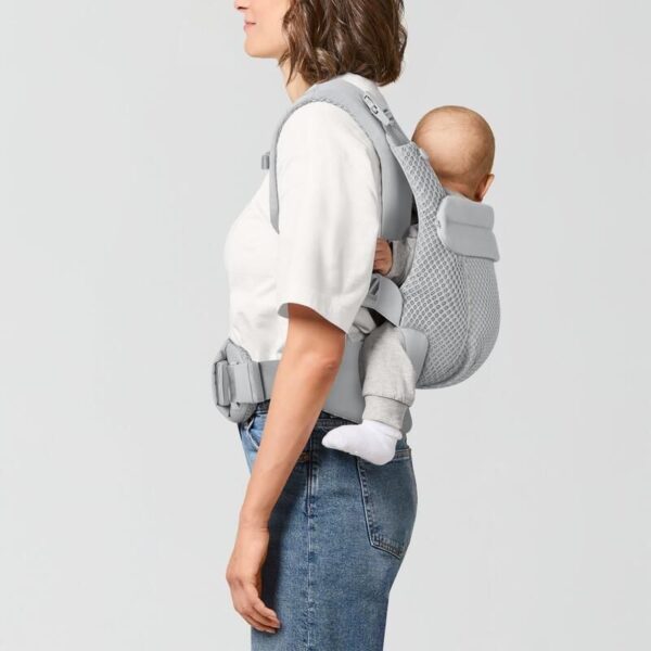 Porte-bébé Amya Fog Grey - CYBEX