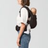 4063846592272_5 Porte-bébé Amya Chocolate Brown - CYBEX