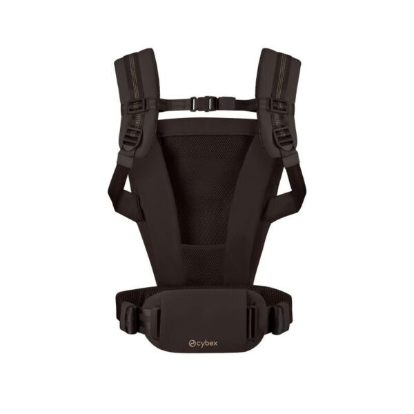 4063846592272_6 Porte-bébé Amya Chocolate Brown - CYBEX
