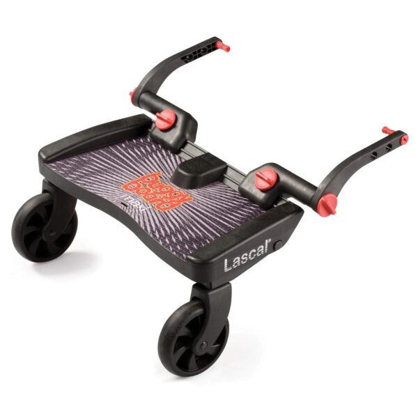 Planche à roulettes Buggy Board Maxi Noir
