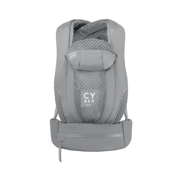 8-4063846472000_8_1 Porte-bebe Coya Cybex Platinum Thunder Grey - CYBEX