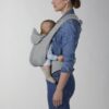 9-4063846472000_9 Porte-bebe Coya Cybex Platinum Thunder Grey - CYBEX