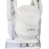 Porte-bébé Hoodiecarrier 2 0-36m Blossom
