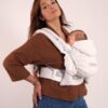 Porte-bébé Hoodiecarrier 2 0-36m Blossom