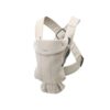 Porte-bebe Mini Jersey Beige Clair - BABYBJÖRN