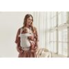 Porte-bebe Mini Jersey Beige Clair - BABYBJÖRN