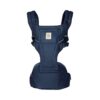 w Porte bébé - Alta Hip Seat Midnight Blue